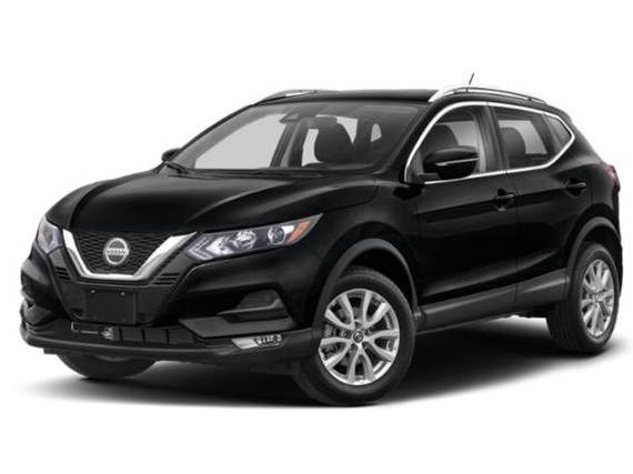 NISSAN ROGUE SPORT 2020 JN1BJ1CW0LW364497 image